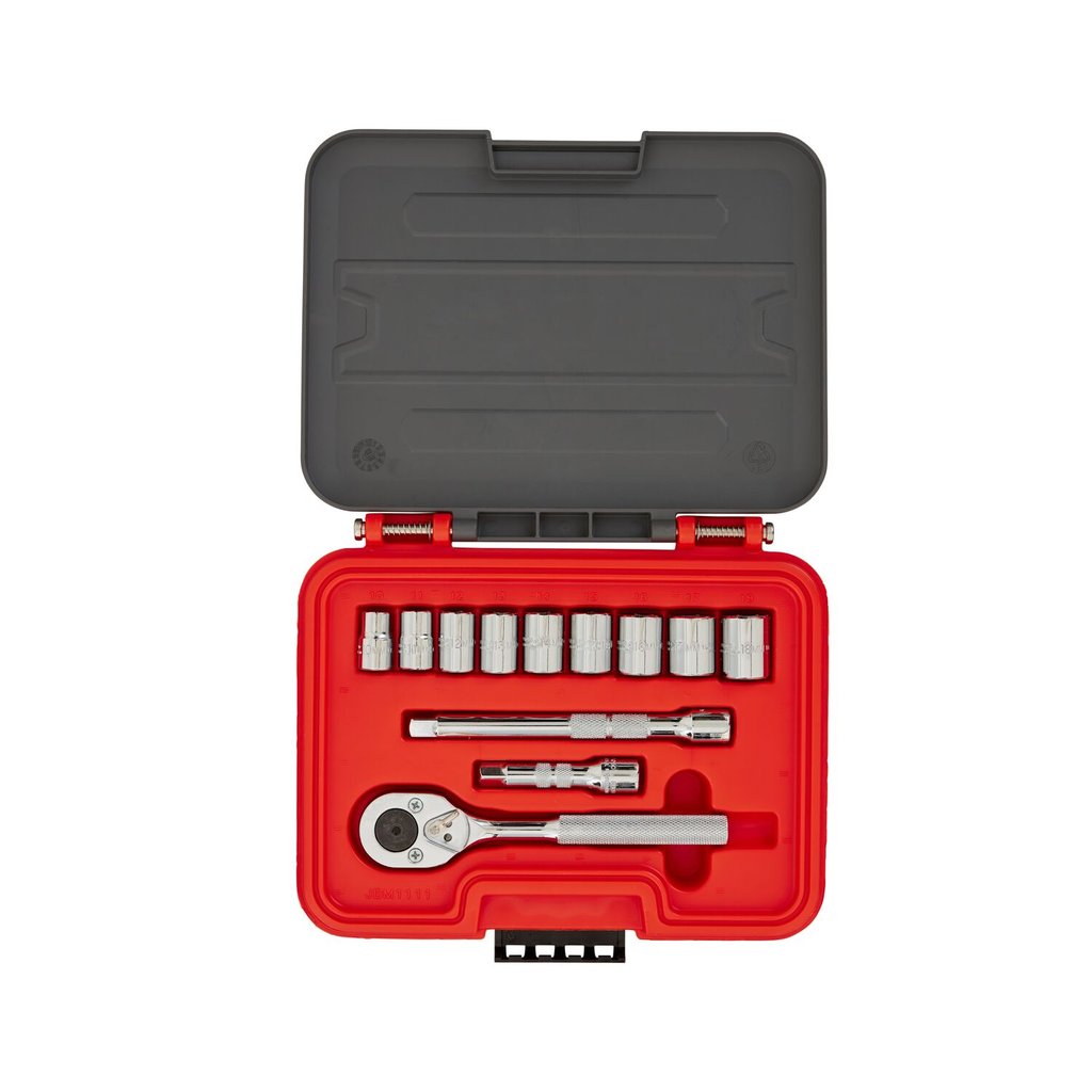 PROTO 3/8 Dr 21Pc Sae 6Pt