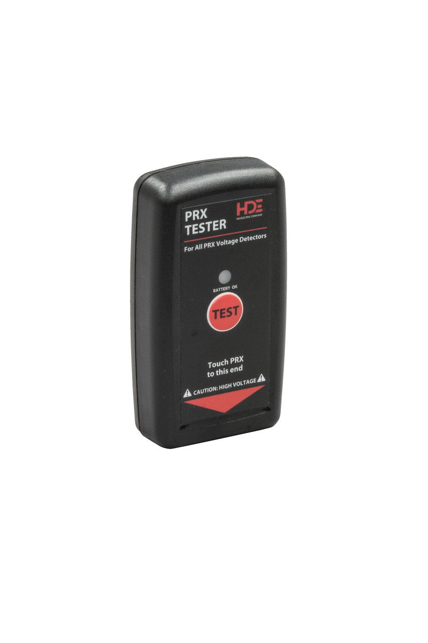 GREENLEE Proof Tester Voltage Detector Tester (PRX Series)