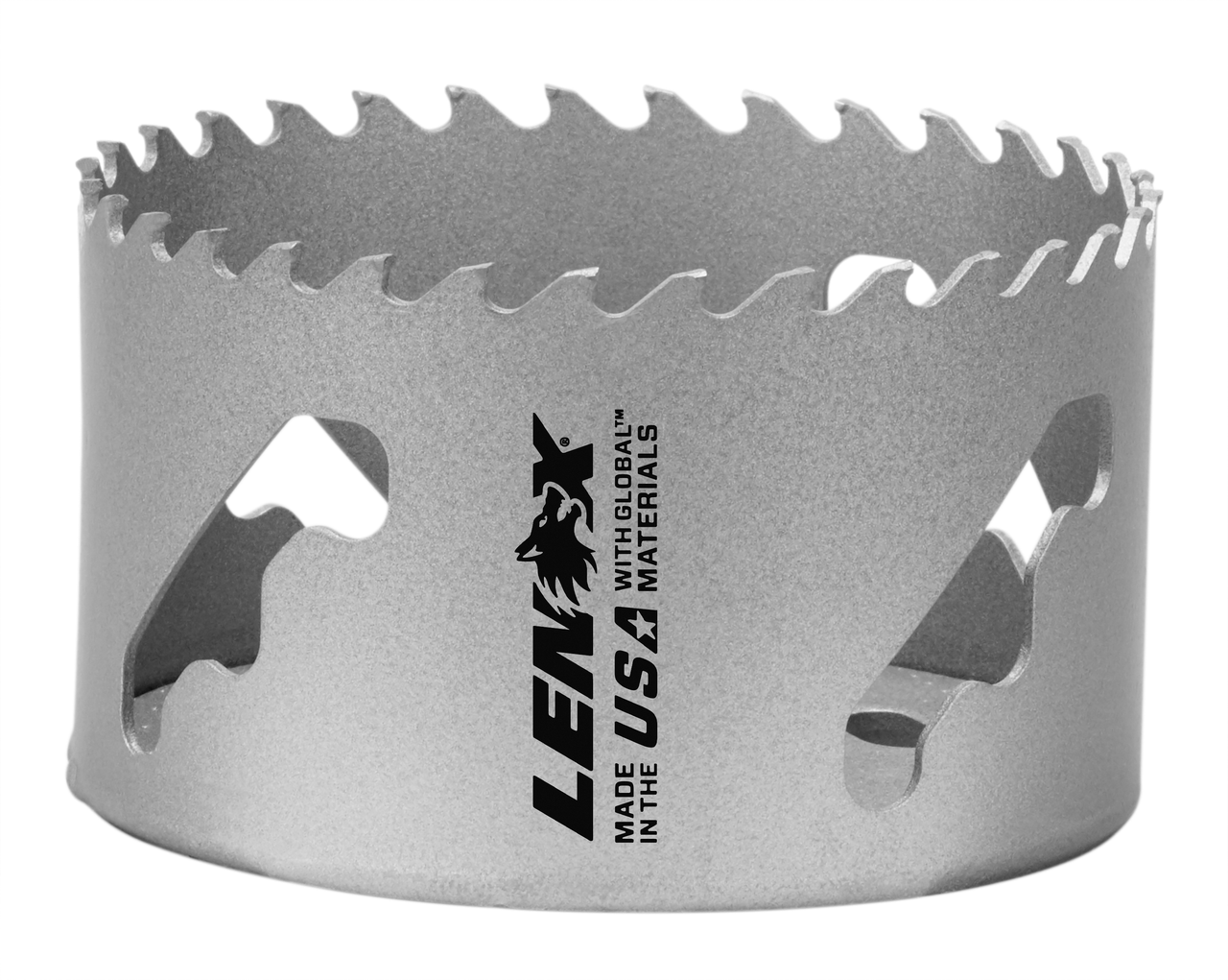 LENOX Carbide Hole Saw, 3 1/2-Inch89 Mm)