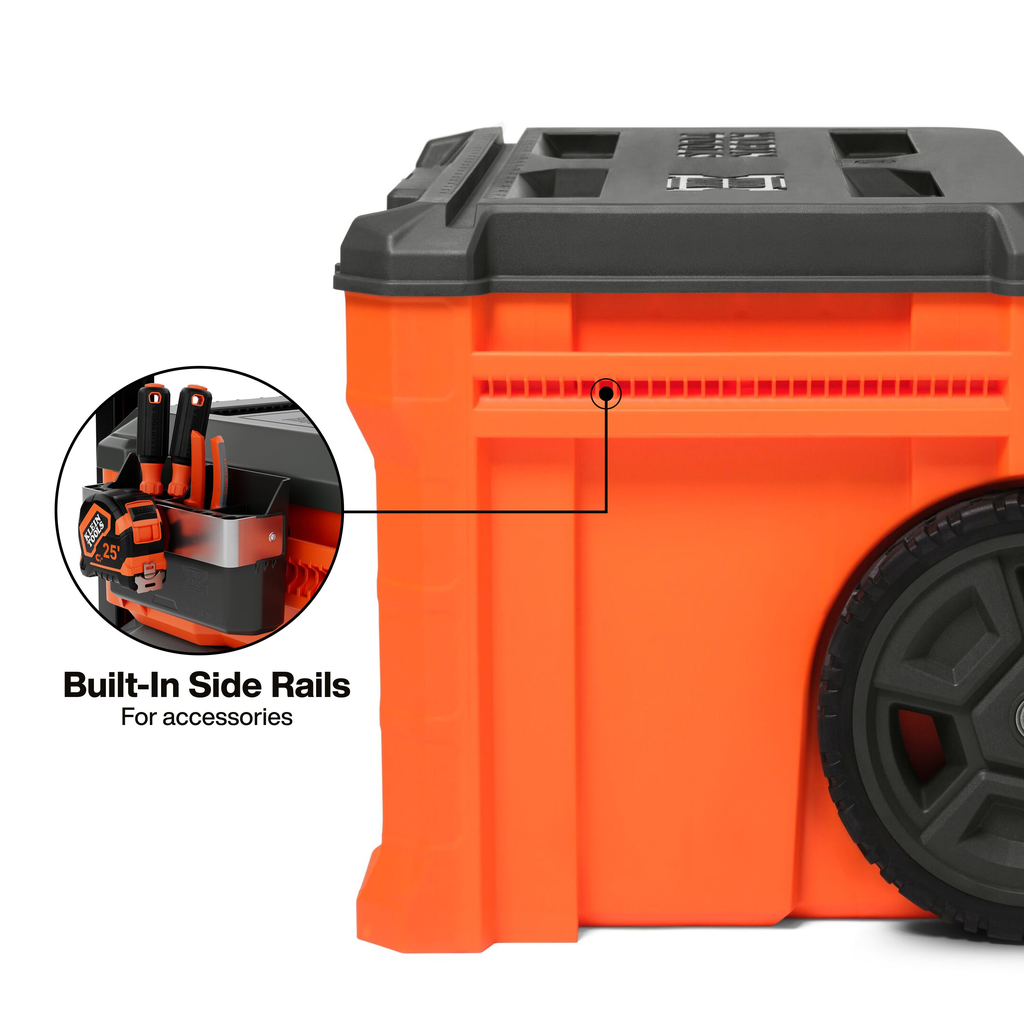 MODbox™ Two Drawer Rolling Tool Box