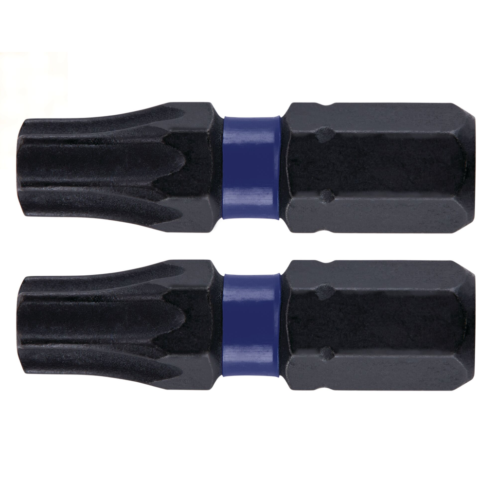 IRWIN IMPACT 1IN TORX 30 - 2 PACK