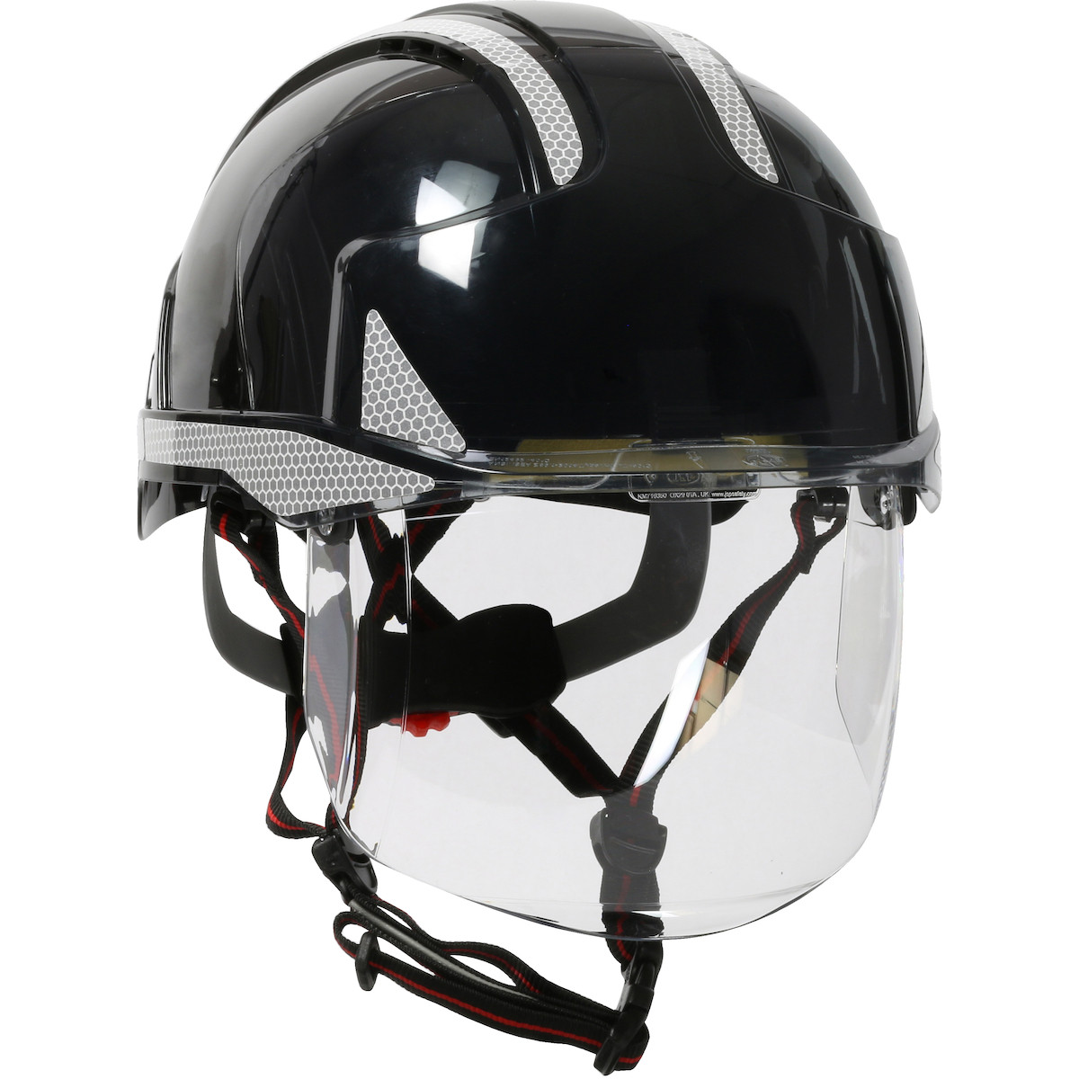 JSP® 281-EVCR2  Head Protect Access, Size OS, Silver