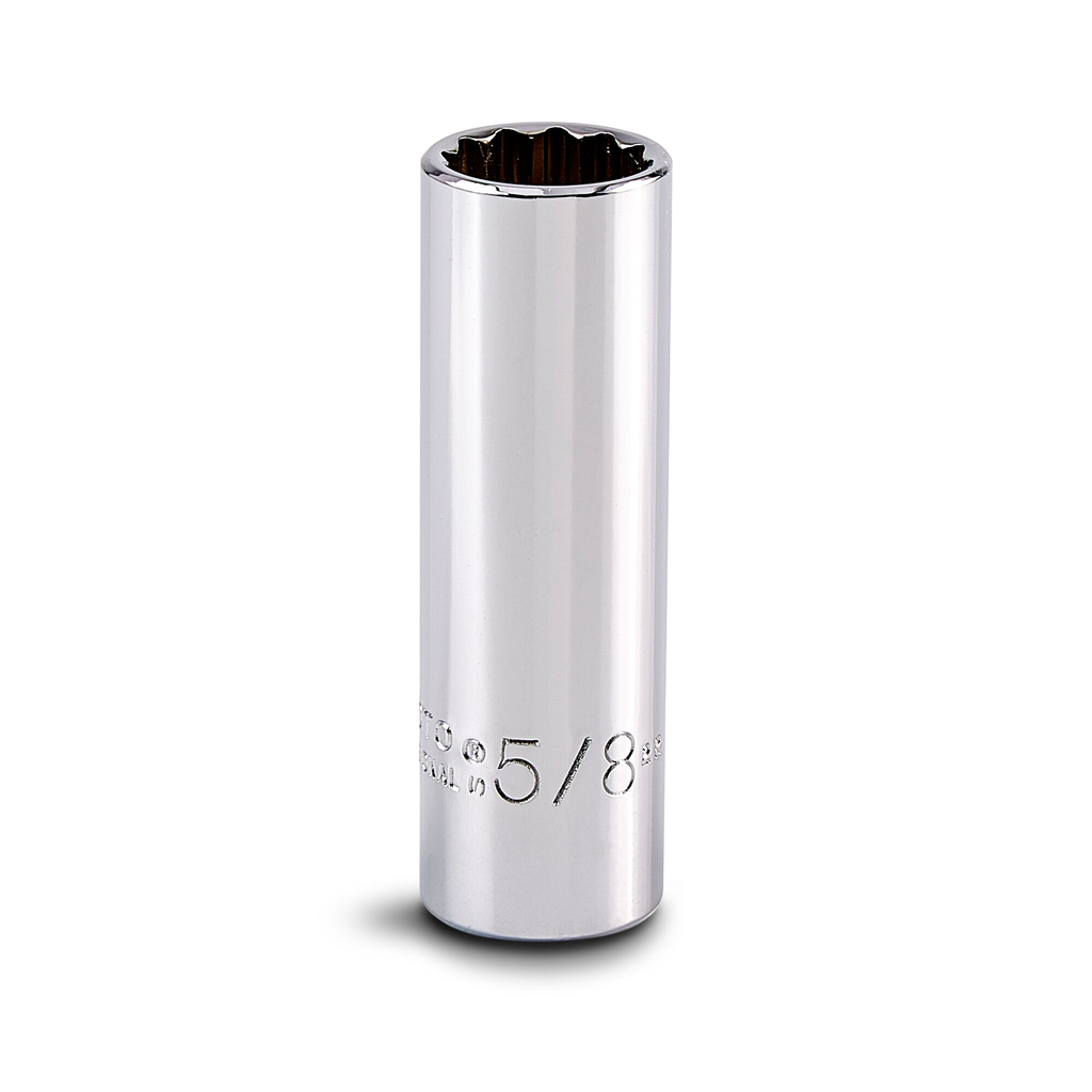 PROTO Skt 3/8 Dr 5/8 12 Pt Deep  (P/N J5020)