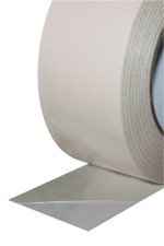 Electro-Tape 1/2" (12 mm) x 60 yd General Purpose Double Coated Tape - Polyester Rubber Adhesive 72/CS