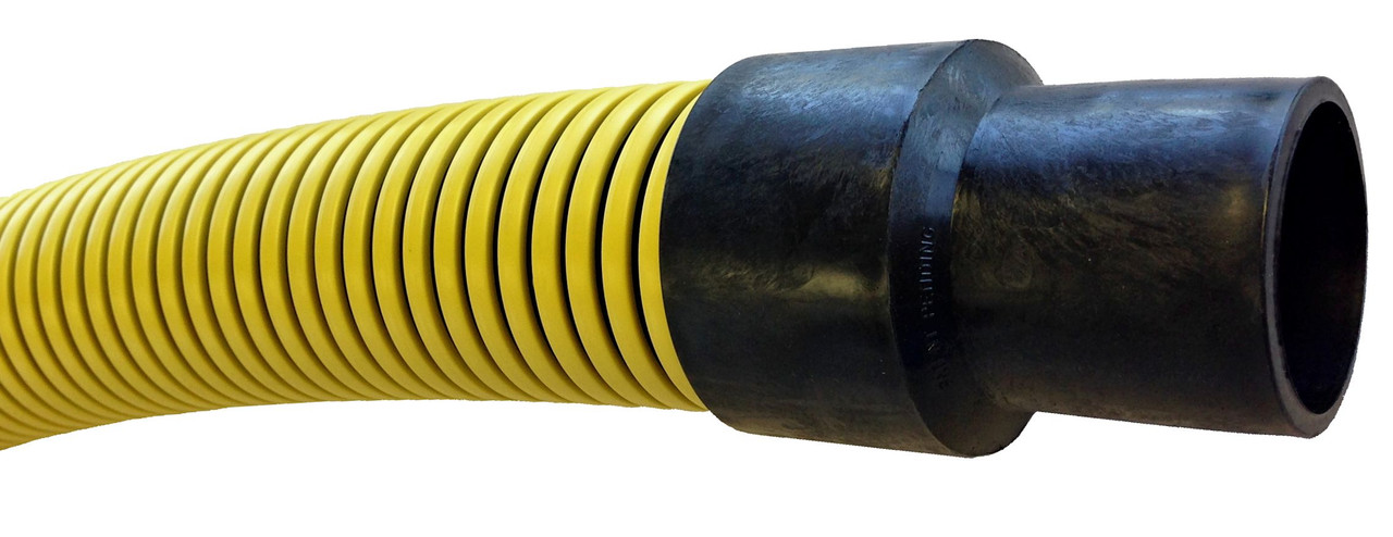 3"x20ft CamLockC&E Lightweight BumbleBeeVac Suction Hose 1/EA