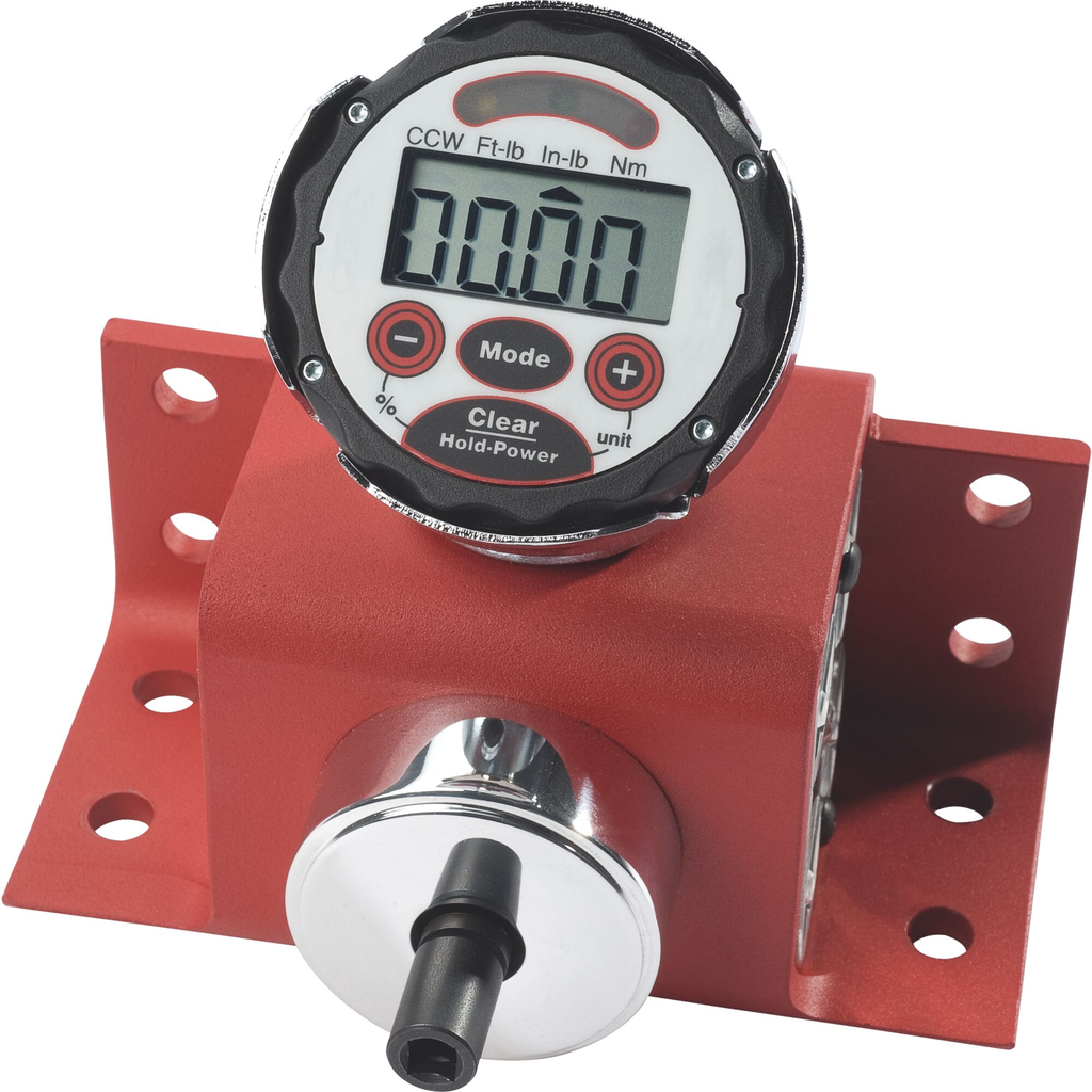 PROTO Tq Tester, Elec 1/4" 5-5