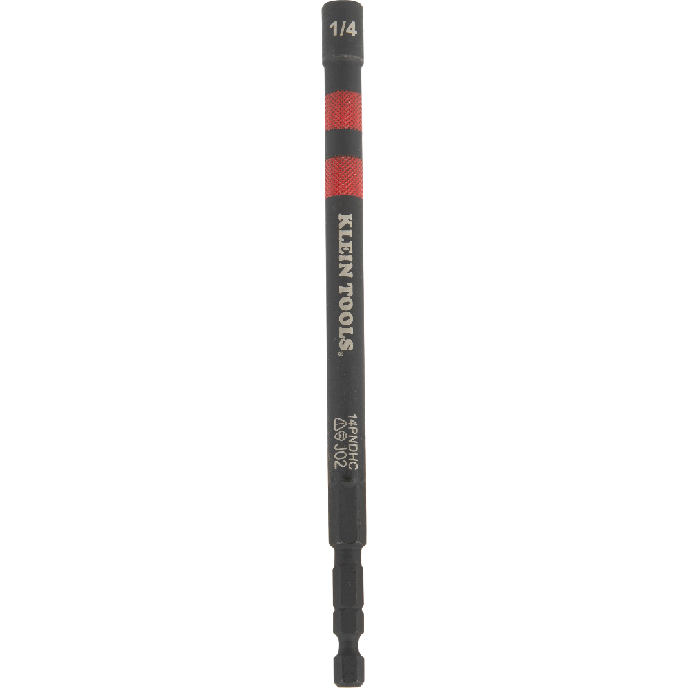 1/4-Inch Hollow Magnetic Color-Coded Power Nut Driver