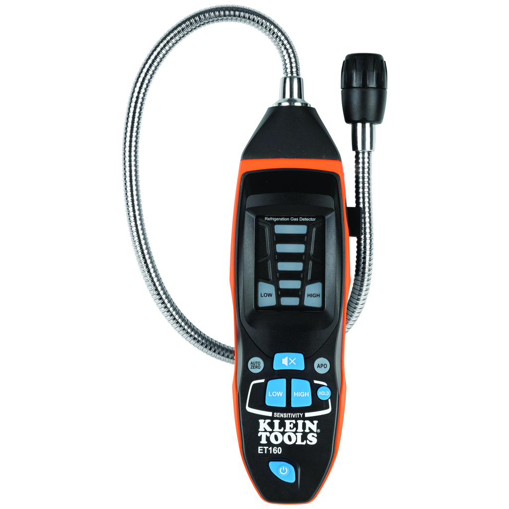 Refrigerant Gas Leak Detector