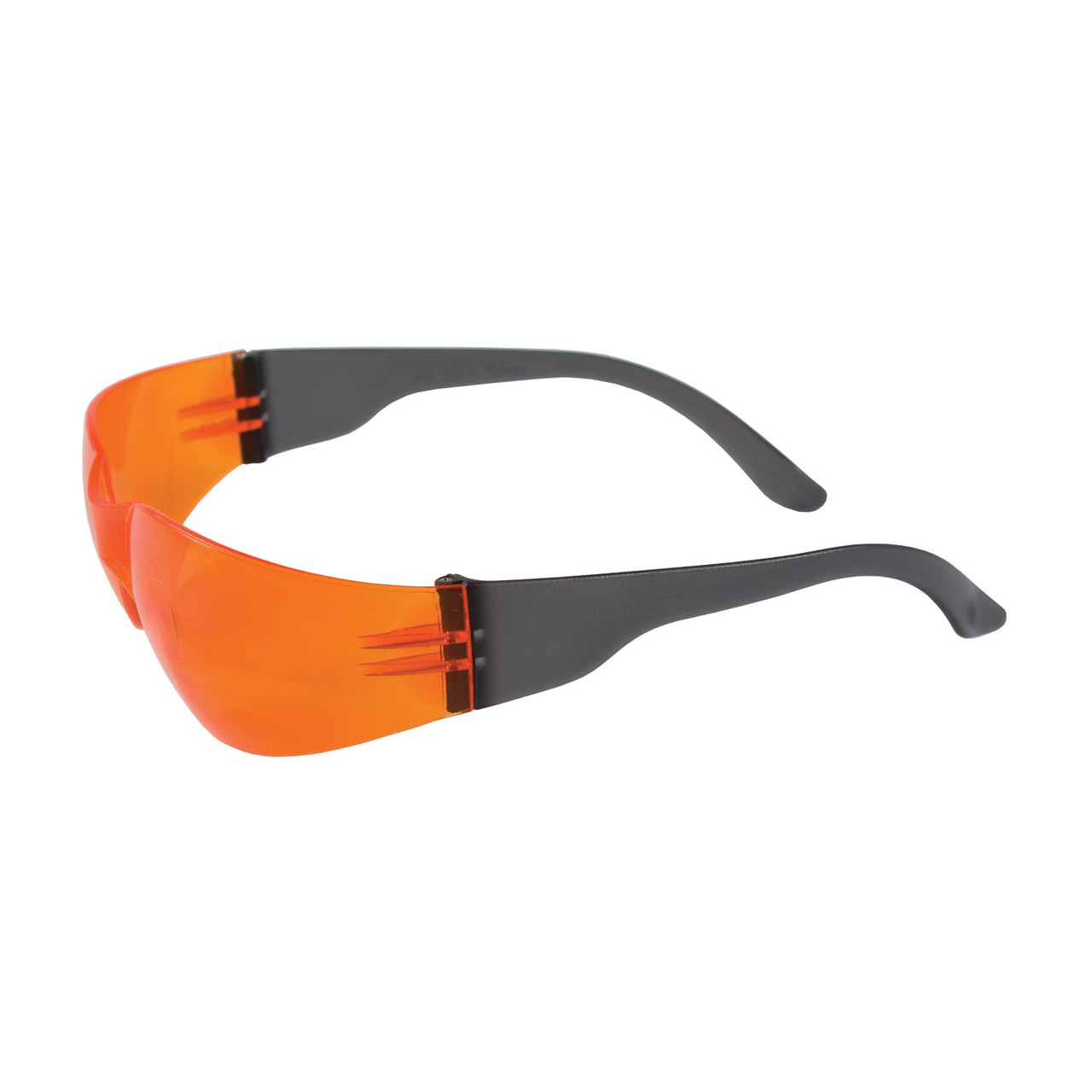 Zenon Z12™ 250-01-0004  Safety Glasses, Size OS, Black