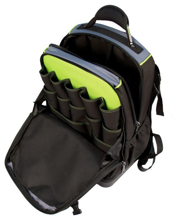 GREENLEE Professional Tool & Tech Backpack