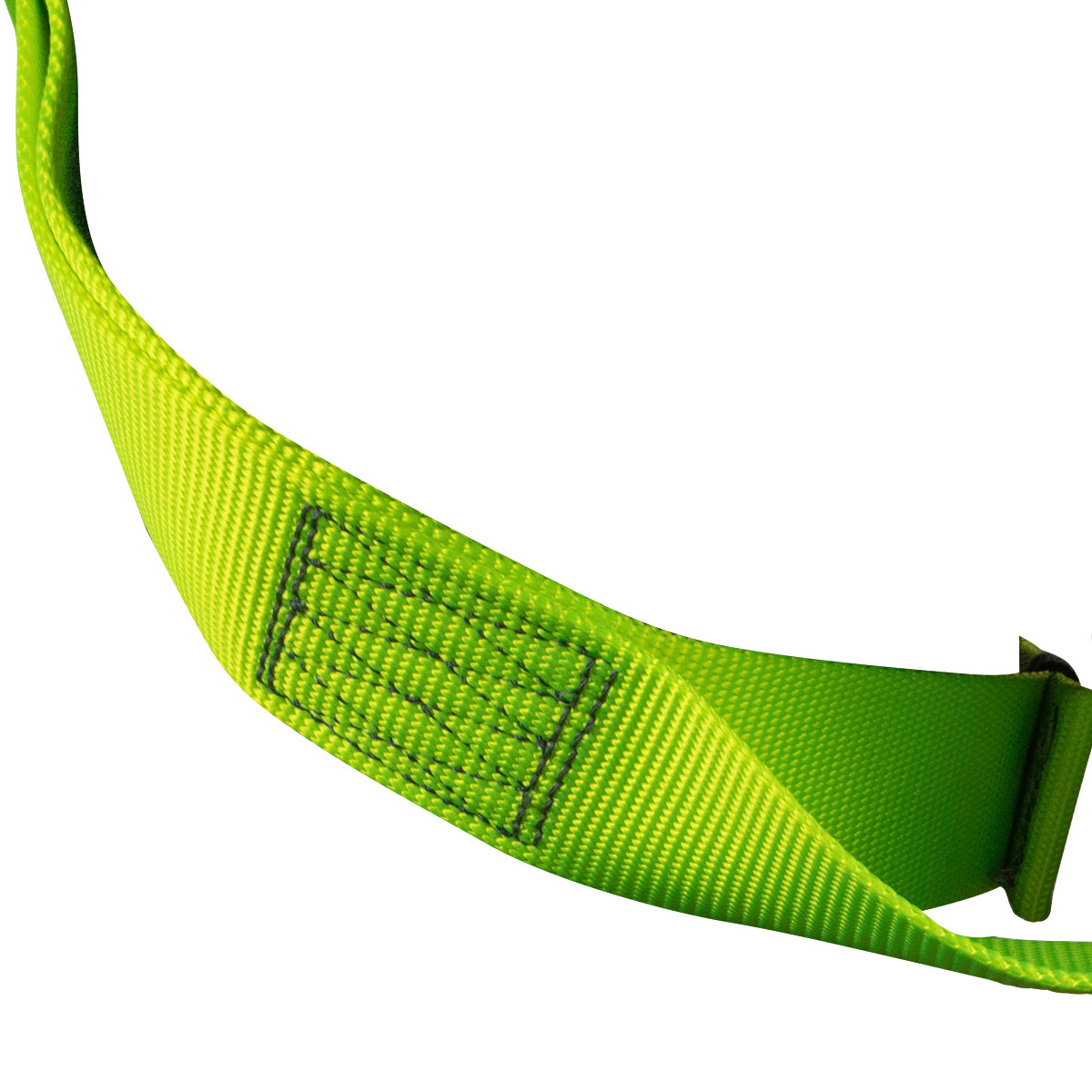 SAFEWAZE PRO+ Arc Flash Dielectric Harness with Pass through Dielectric on Chest and Quick-Connect Legs: X-Small