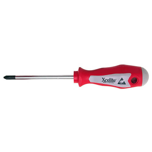 SCREWDRIVER,#2 PHILLIPS,ERGO HANDLE
