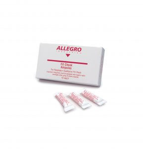 Allegro Fit-Check Ampoules, Banana Oil (10/Box)