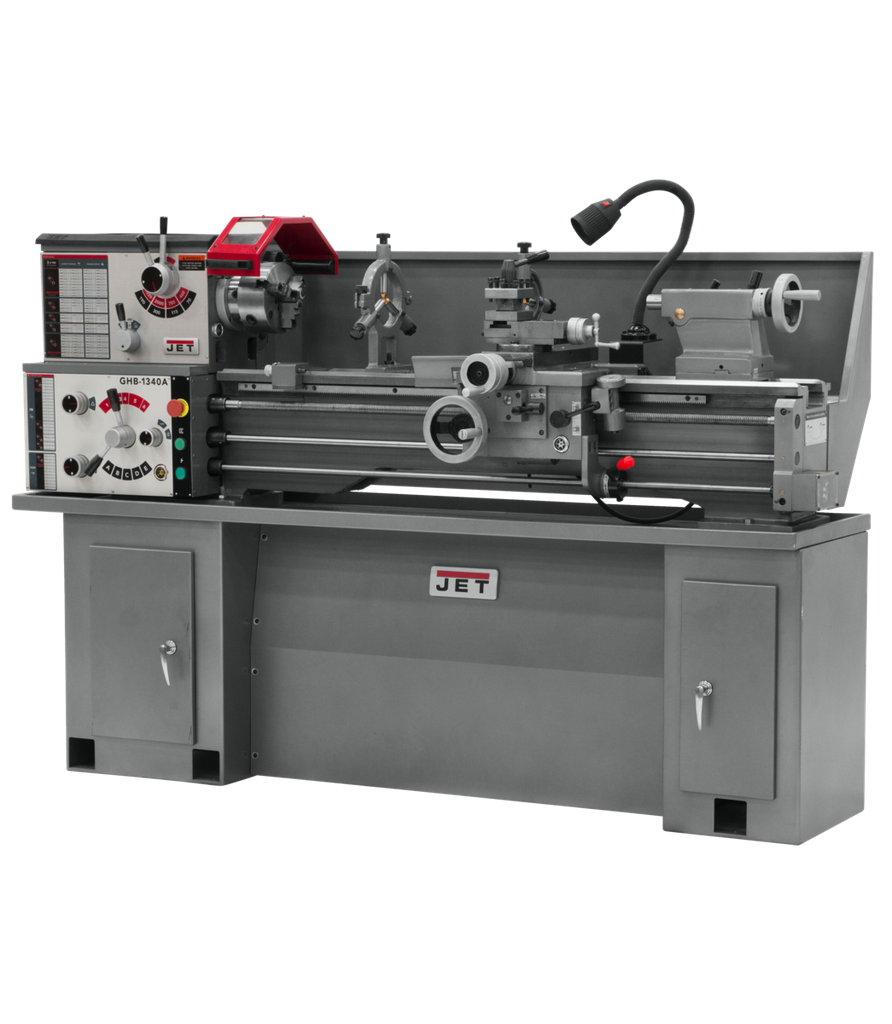 GHB-1340A, Gear Head Bench Lathe