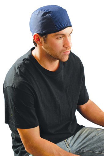 Occunomix Cotton Beanie 12/PK