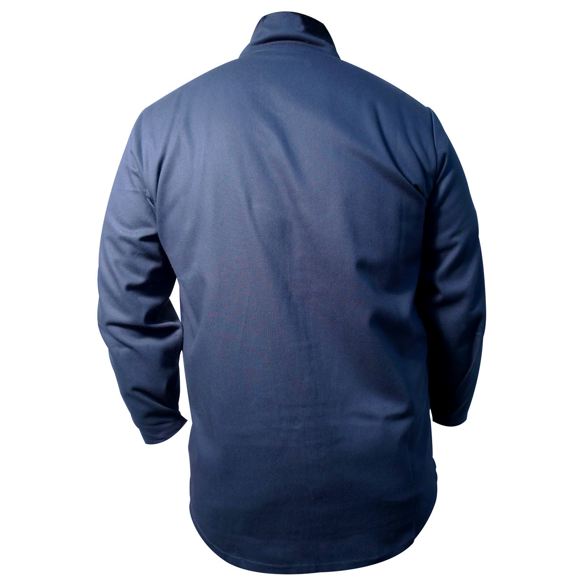 Caiman® 3000 9oz FR Clothing-Welding, Size S, Navy