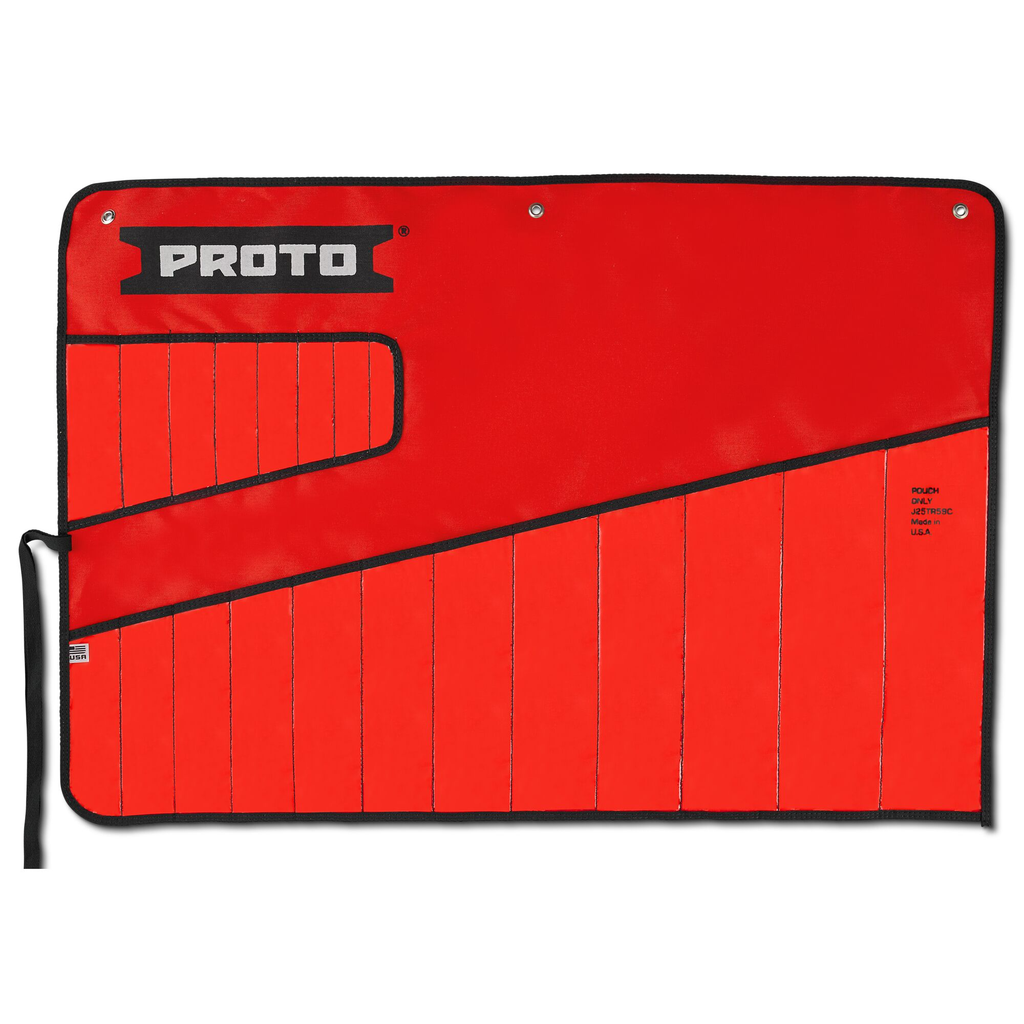 PROTO 20 Pc Tool Roll New Vbl