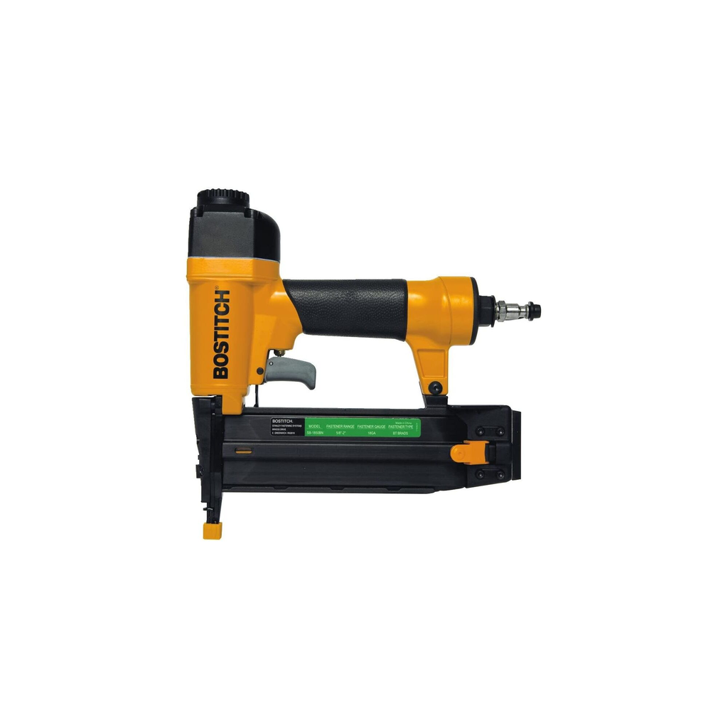 BOSTITCH COMPRESSOR-BRAD NAILER COMBO KIT