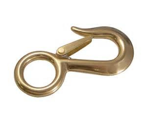 SNAP,HOOK,2311B,3/4",TAGGED