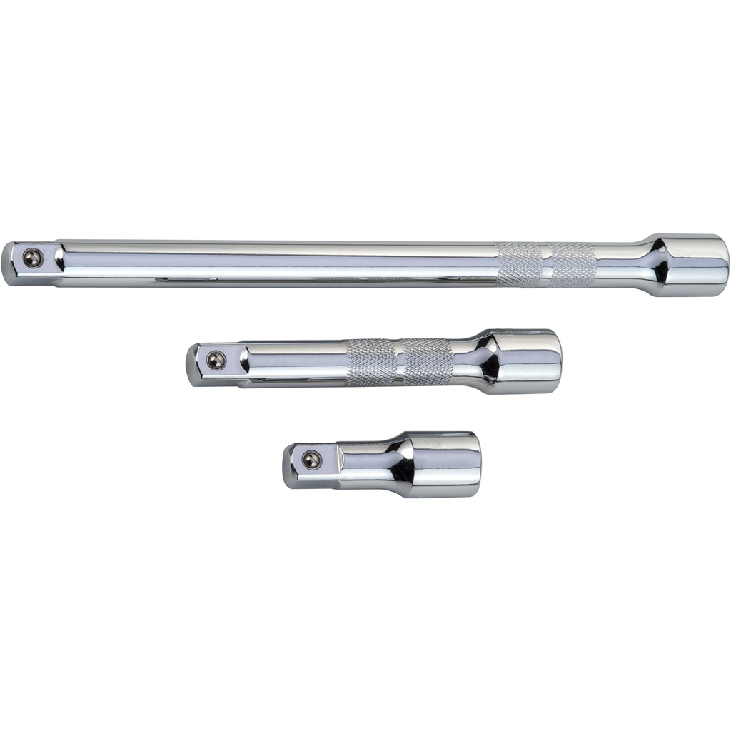 Proto® 1/2" Drive 3 Piece Extension Set 1/ea