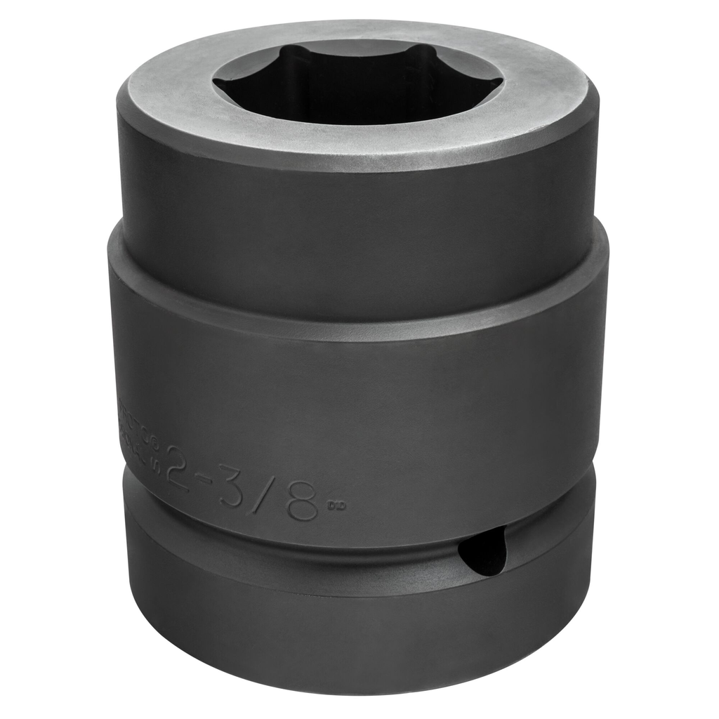Proto® 2-1/2" Drive Impact Socket 2-3/8" - 6 Point 1/ea