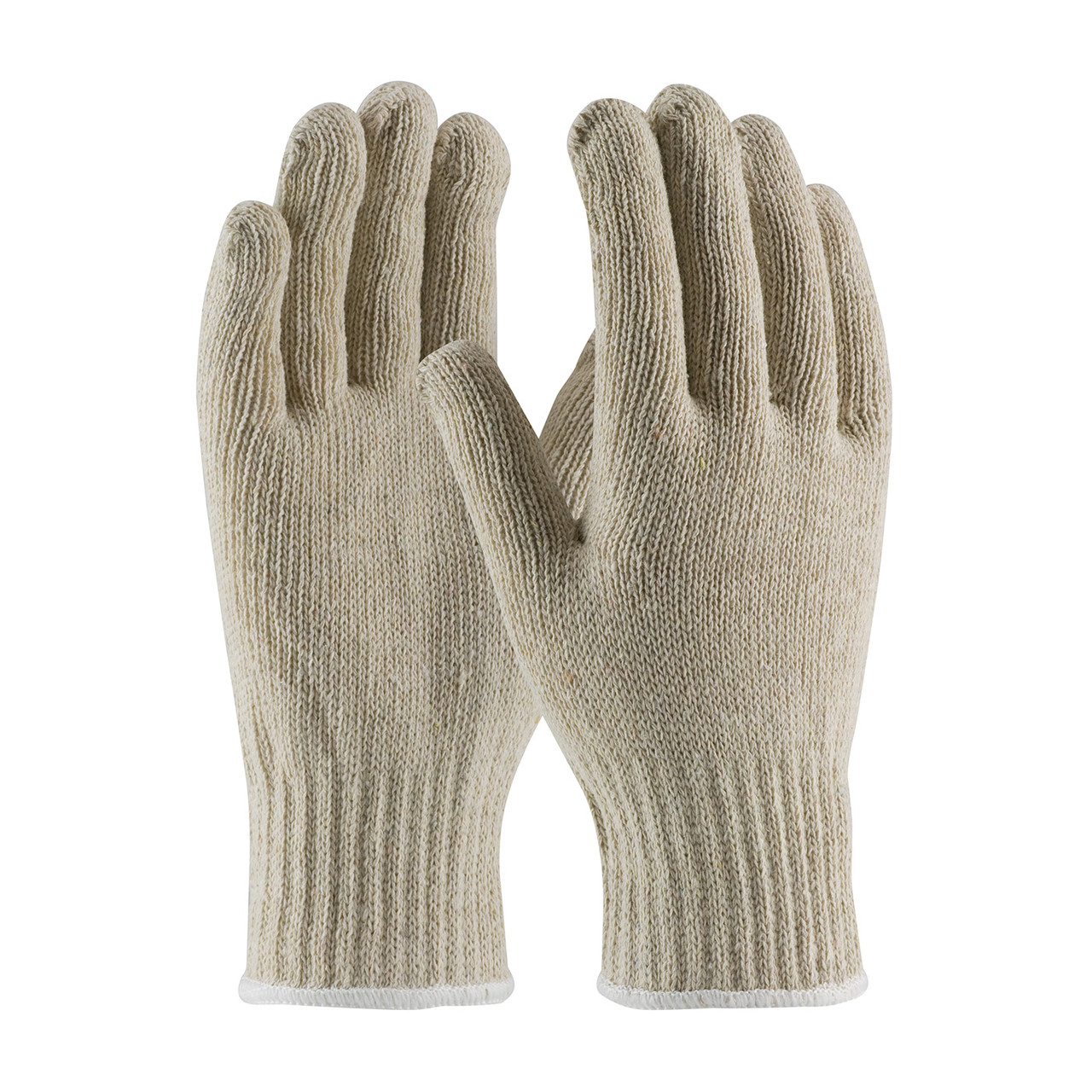 PIP® 35-C410 Heavy Weight SeamlessGlove NoCoat, Size S, Natural