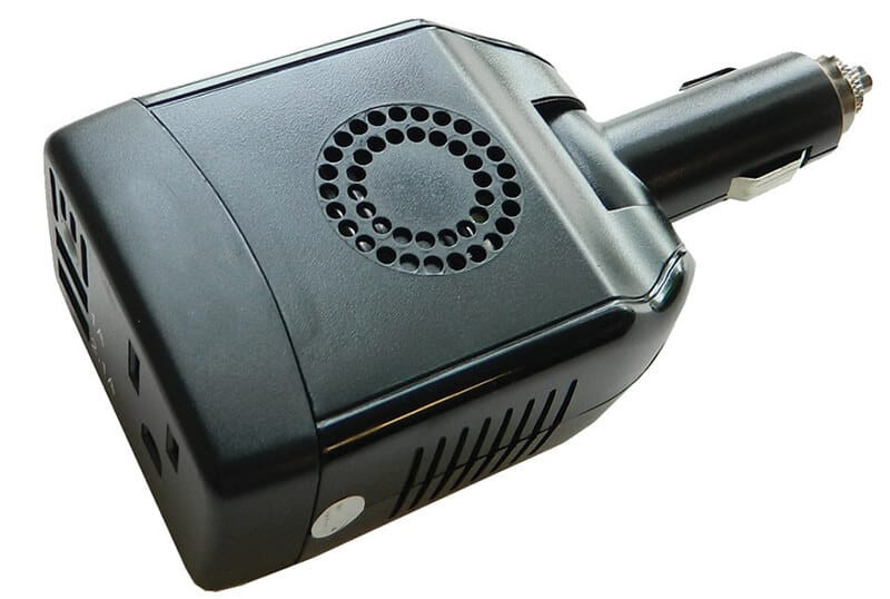 Jameson 12 Volt DC Inverter, with Plug Adapter
