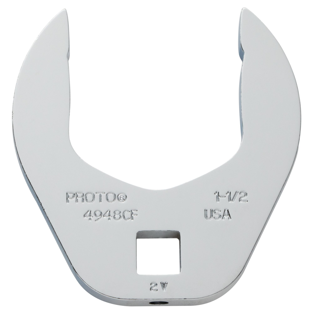 PROTO Crowfoot 3/8 Dr 1-1/2 Oe