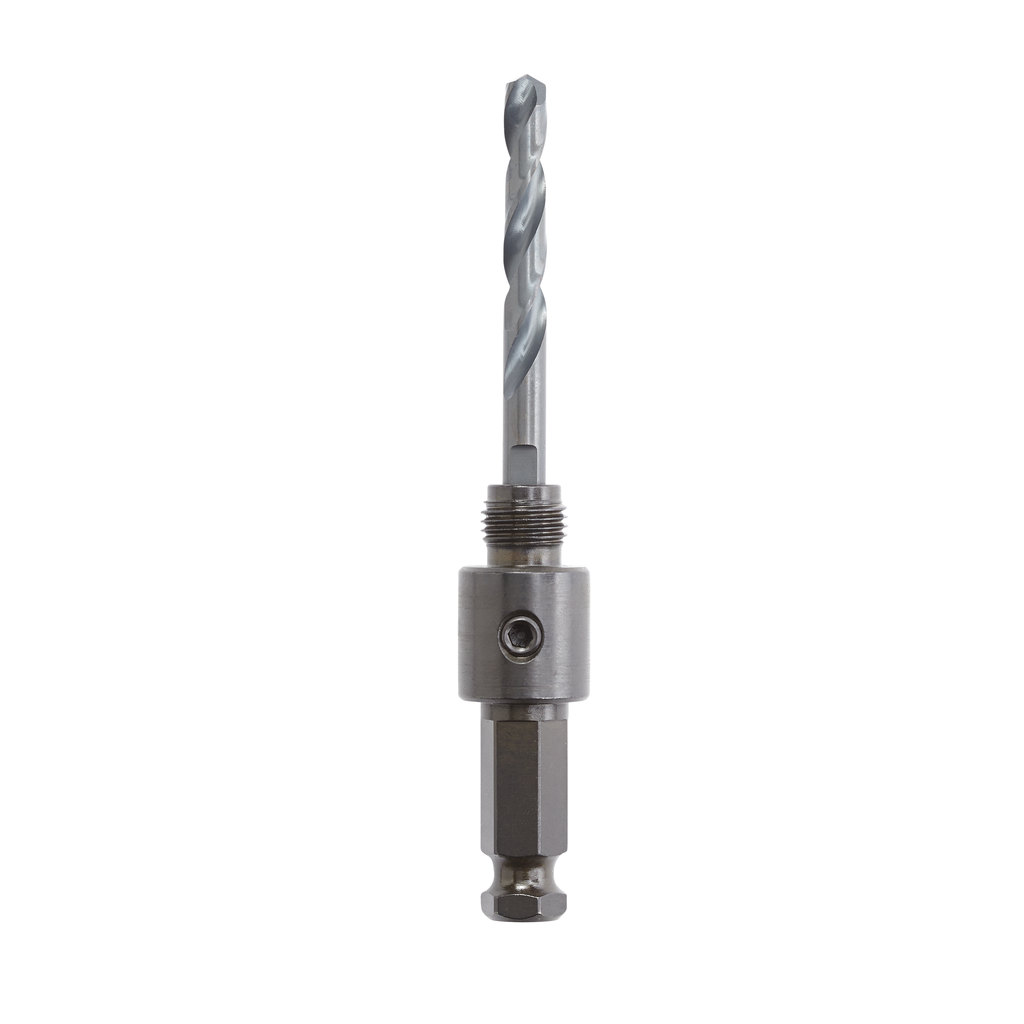 LENOX 1L Arbor With Pilot Drill Bit, 4 1/4-Inch
