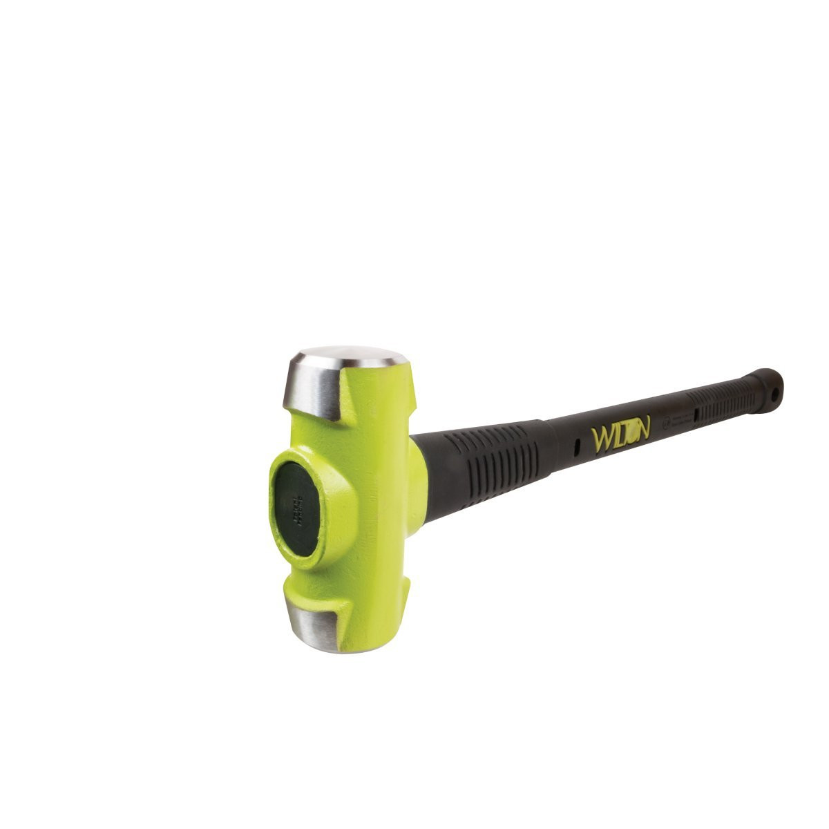 WILTON 12 Lb Head, 24" B.A.S.H® Sledge Hammer
