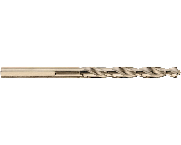 DEWALT 11/32-Inch Gold Ferrous Oxide Pilot Point Twist Drill Bit