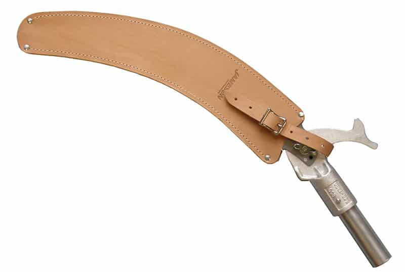 Jameson Pole Saw Kit: Saw Head, Tri-Cut Saw Blade, Scabbard