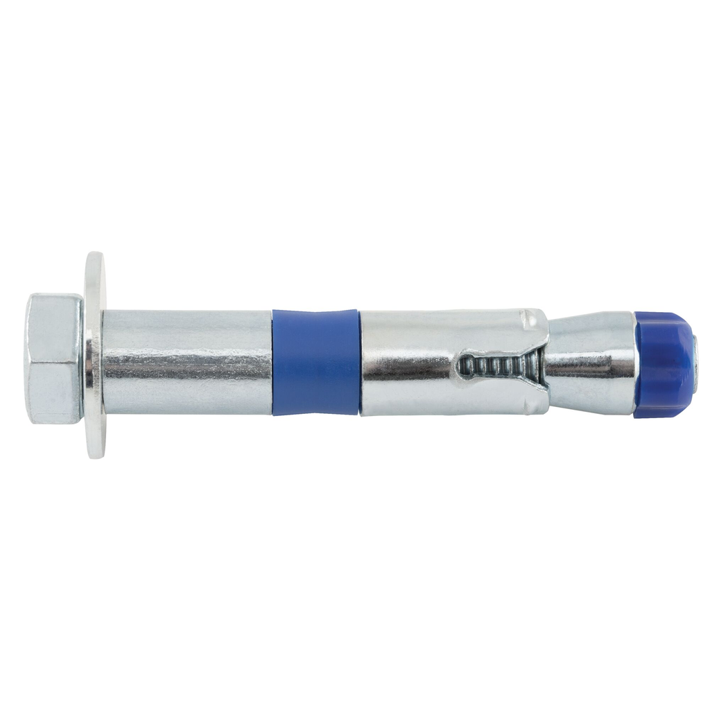 POWERS BY DEWALT Powerbolt+ Hex 1/2" X 2-3/4"