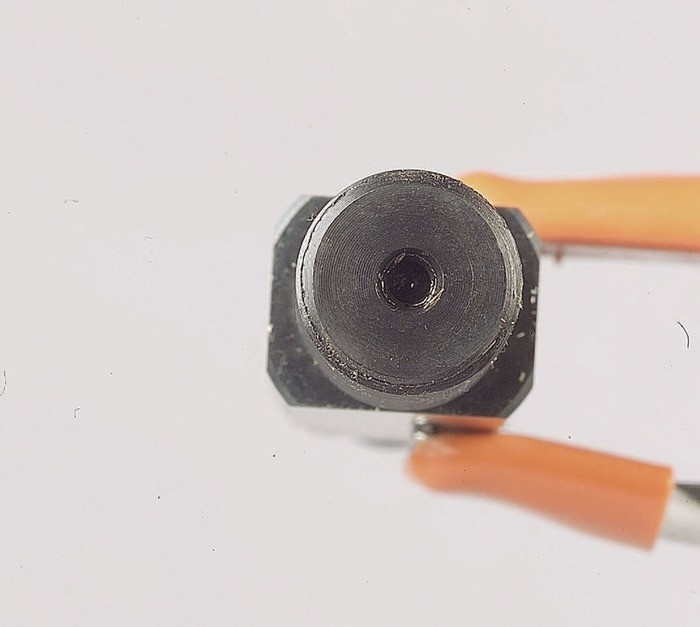 GREENLEE Counter Nut - 3/4"