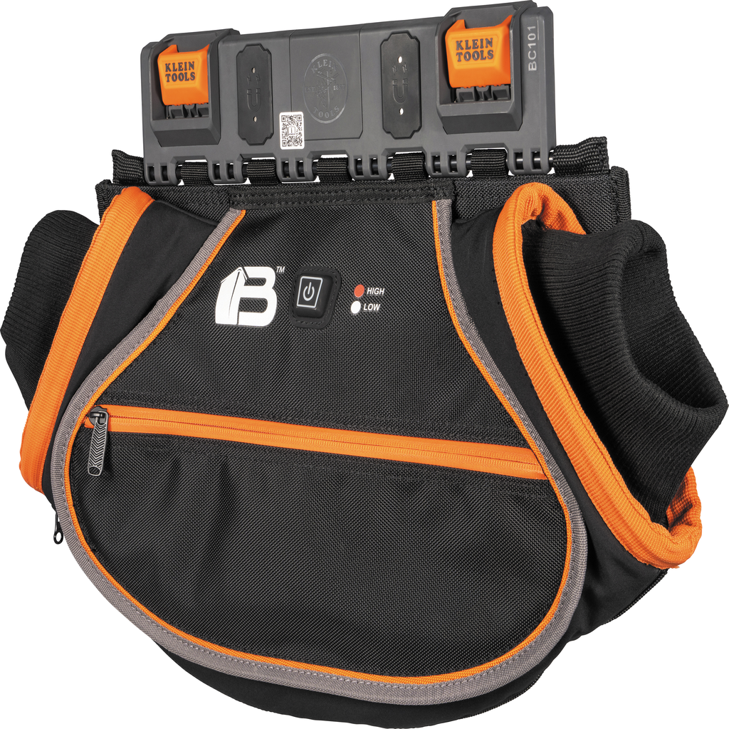 Hand Warmer Module, Rail and S-Hook