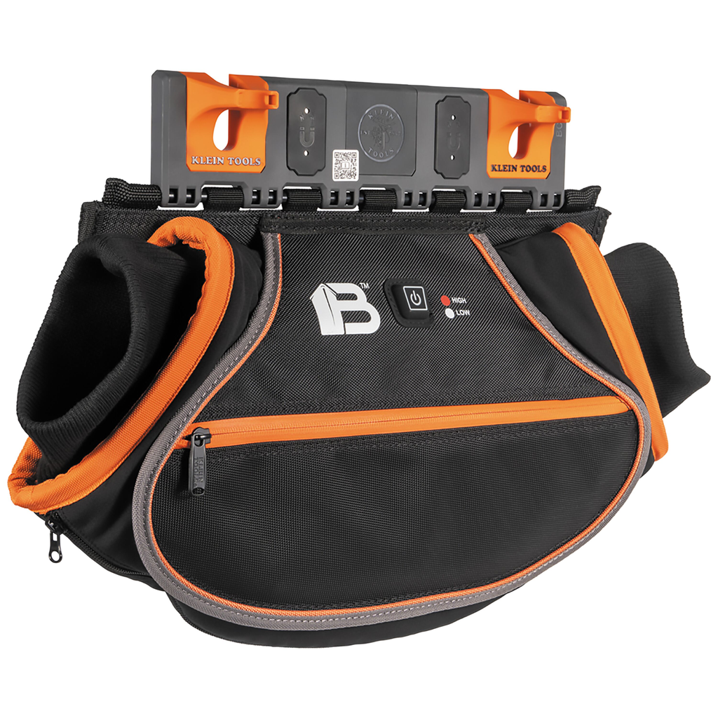 Hand Warmer Module, Rail and S-Hook
