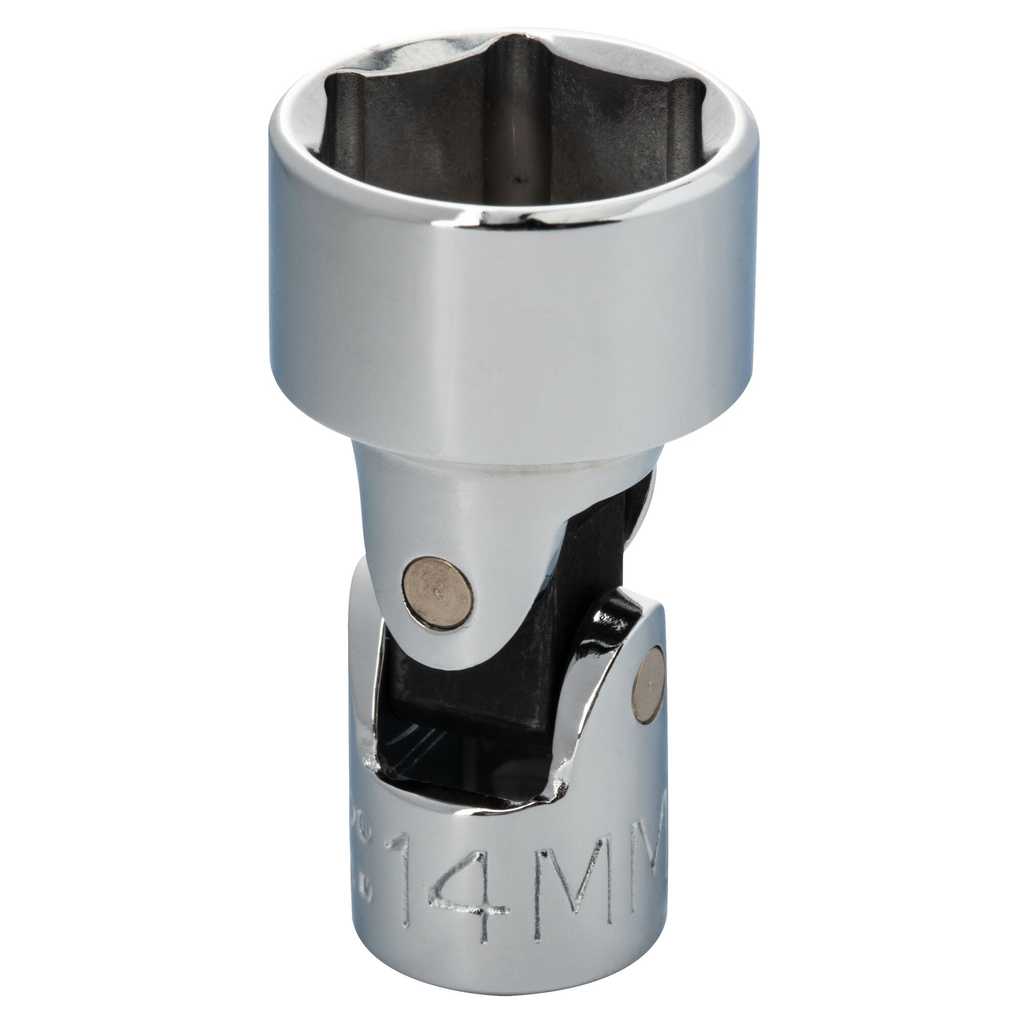 PROTO 1/4In Dr. 6 Point, 14Mm