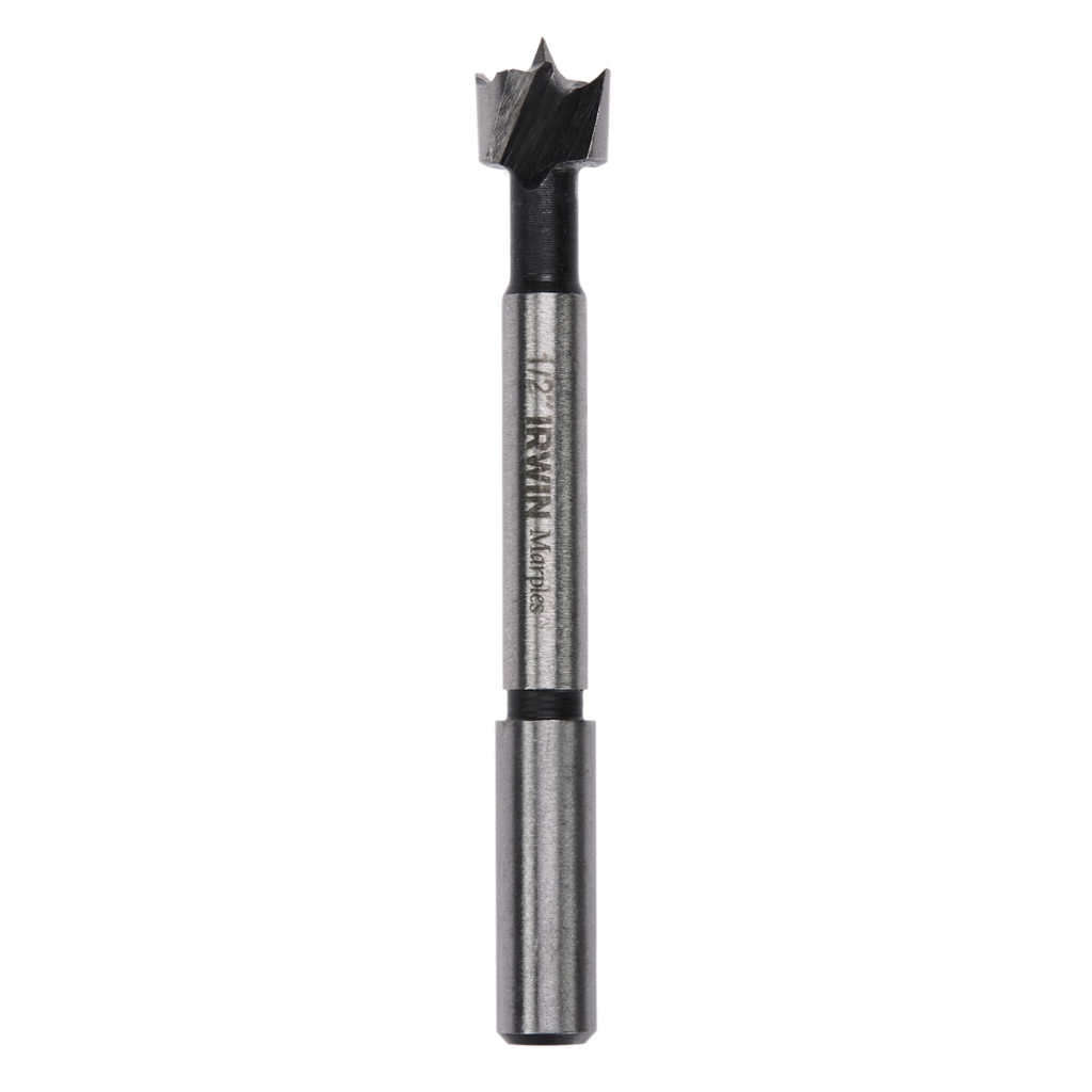 IRWIN 1/2" FORSTNER BIT MARPLES