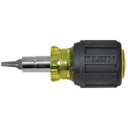 Klein Multi-Bit Screwdriver Square 1-1/4"