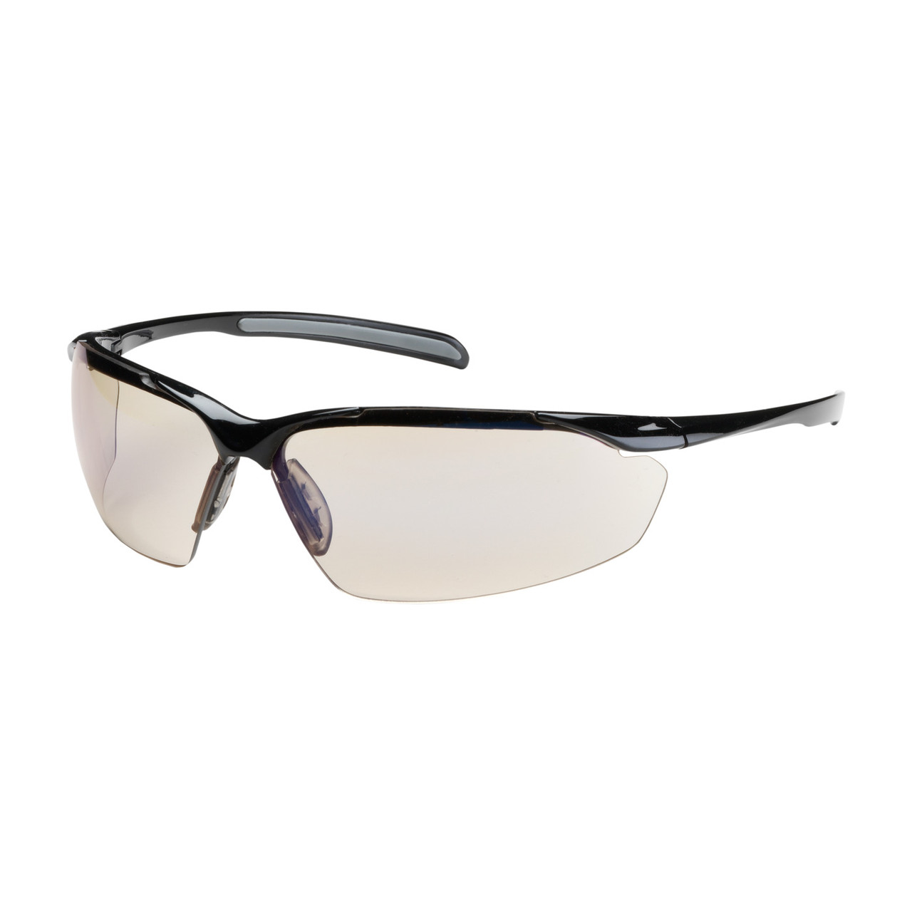 Commander™ 250-33-0226  Safety Glasses, Size OS, Black
