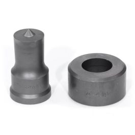 1-7/32IN OS ROUND PUNCH & DIE SET, PDOS1-7/32