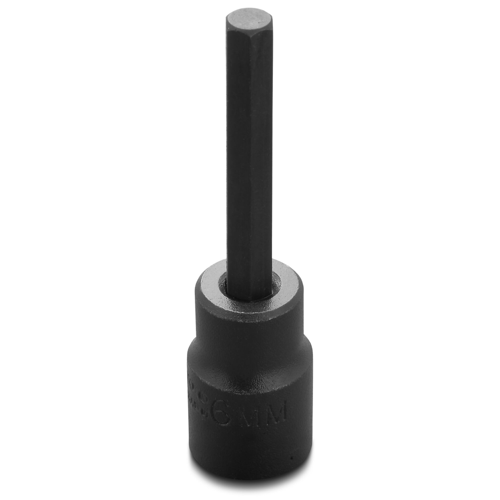Proto® 3/8" Drive Hex Bit Impact Socket - 6 mm 1/ea