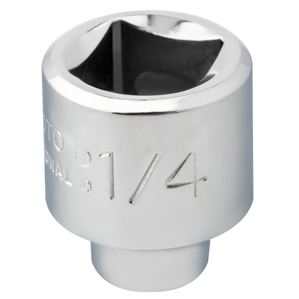 PROTO Skt 3/8 Dr 1/4 6 Pt Super Shor