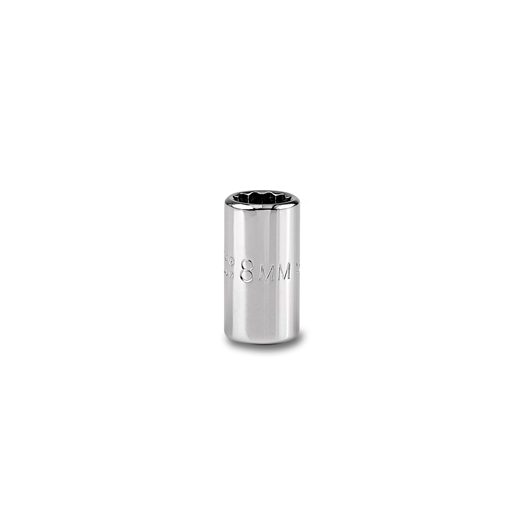 PROTO Skt 1/4 Dr 8Mm 12 Pt