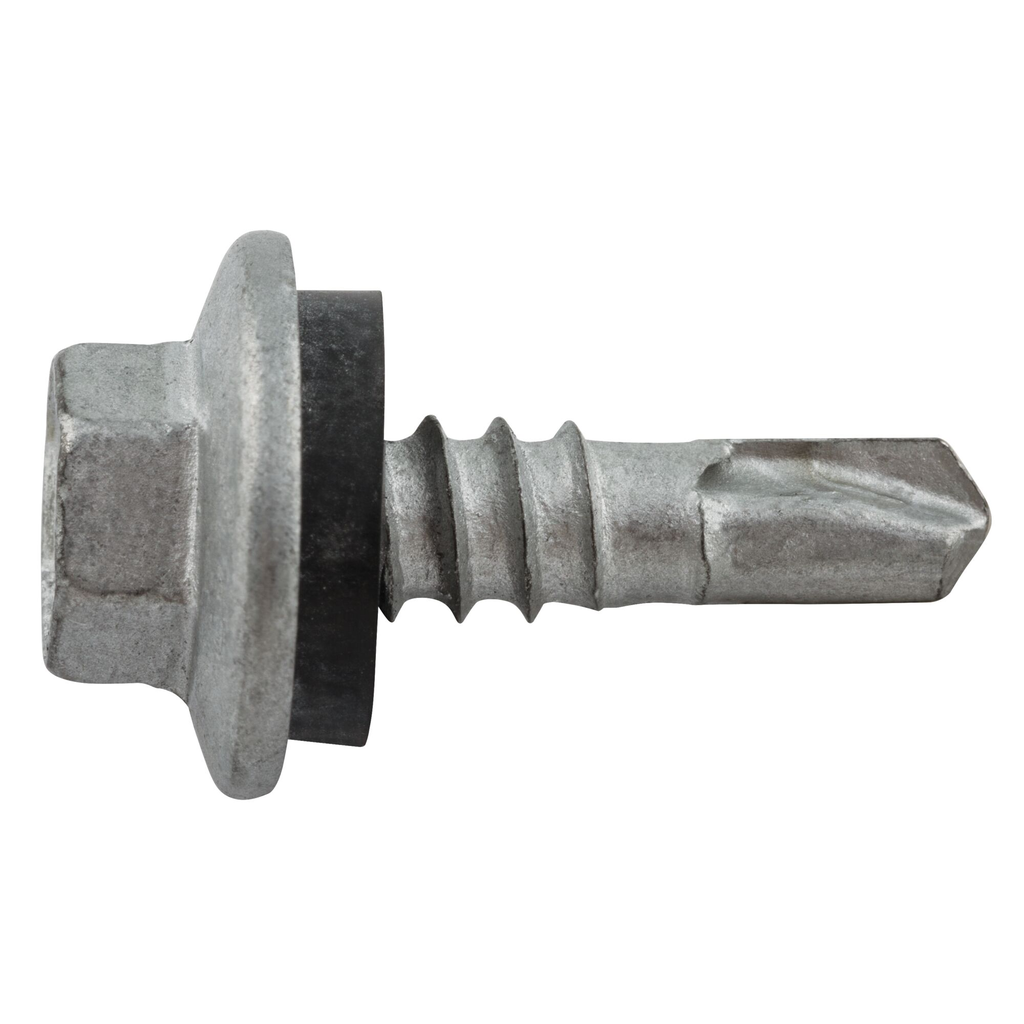 DEWALT 12-14 X 1.00 IHWH TY-2/3 FLO-SEAL 2500/BX
