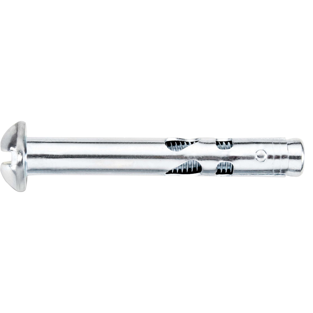 DEWALT Lokbolt Rh 1/4 X 2-1/4" (As)