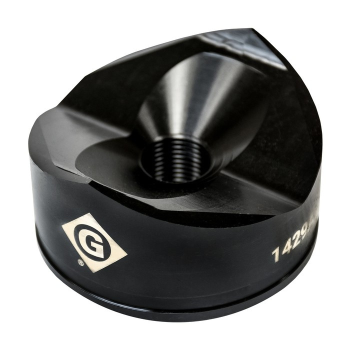 GREENLEE 2.5" Round Conduit Punch