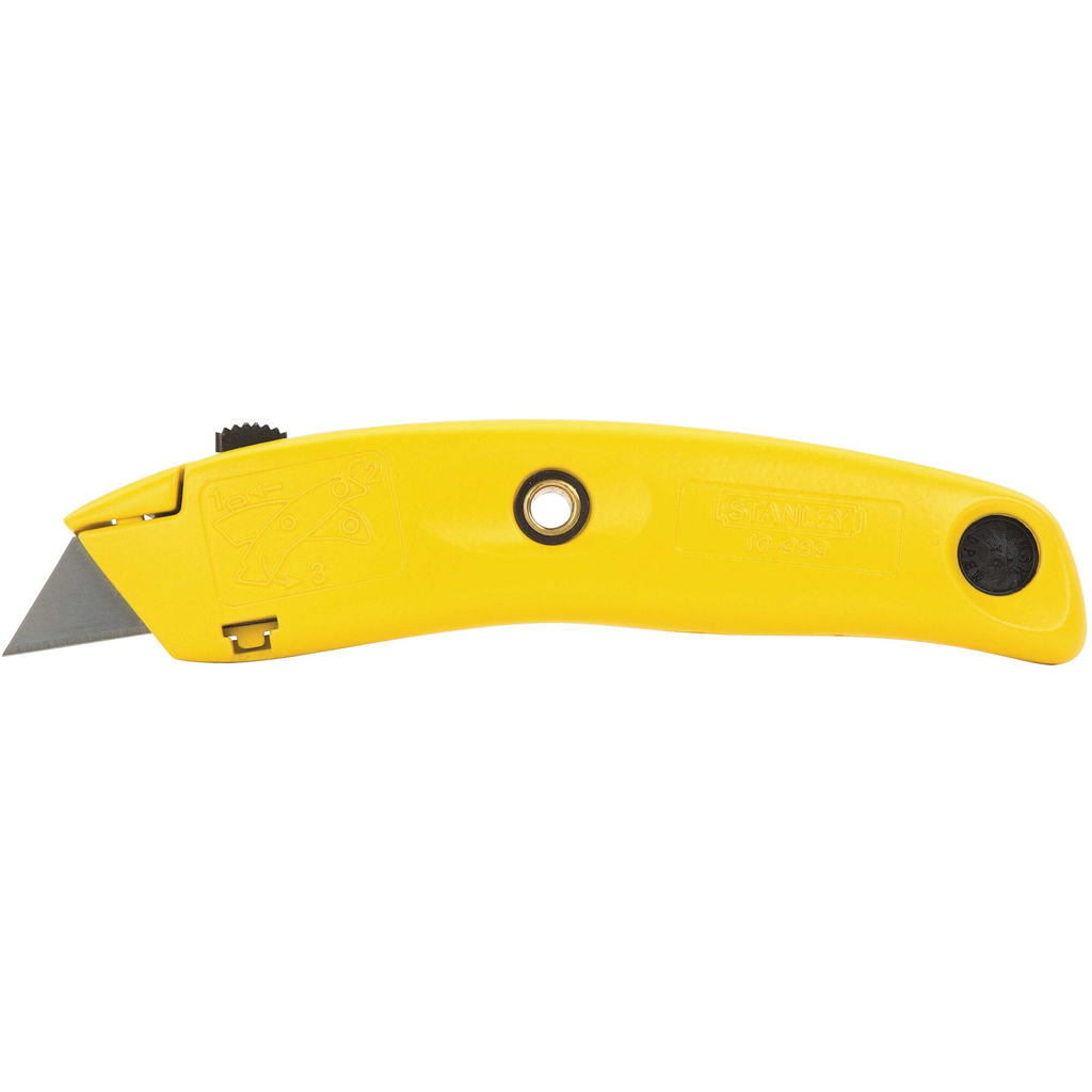STANLEY 7" Swivel-Lock Utility Knife