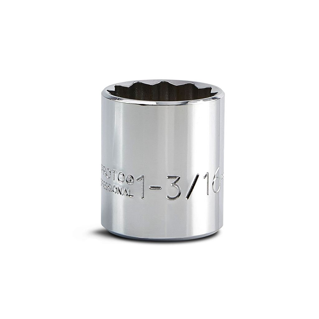 PROTO Skt 1/2 Dr 1-3/16 12 Pt