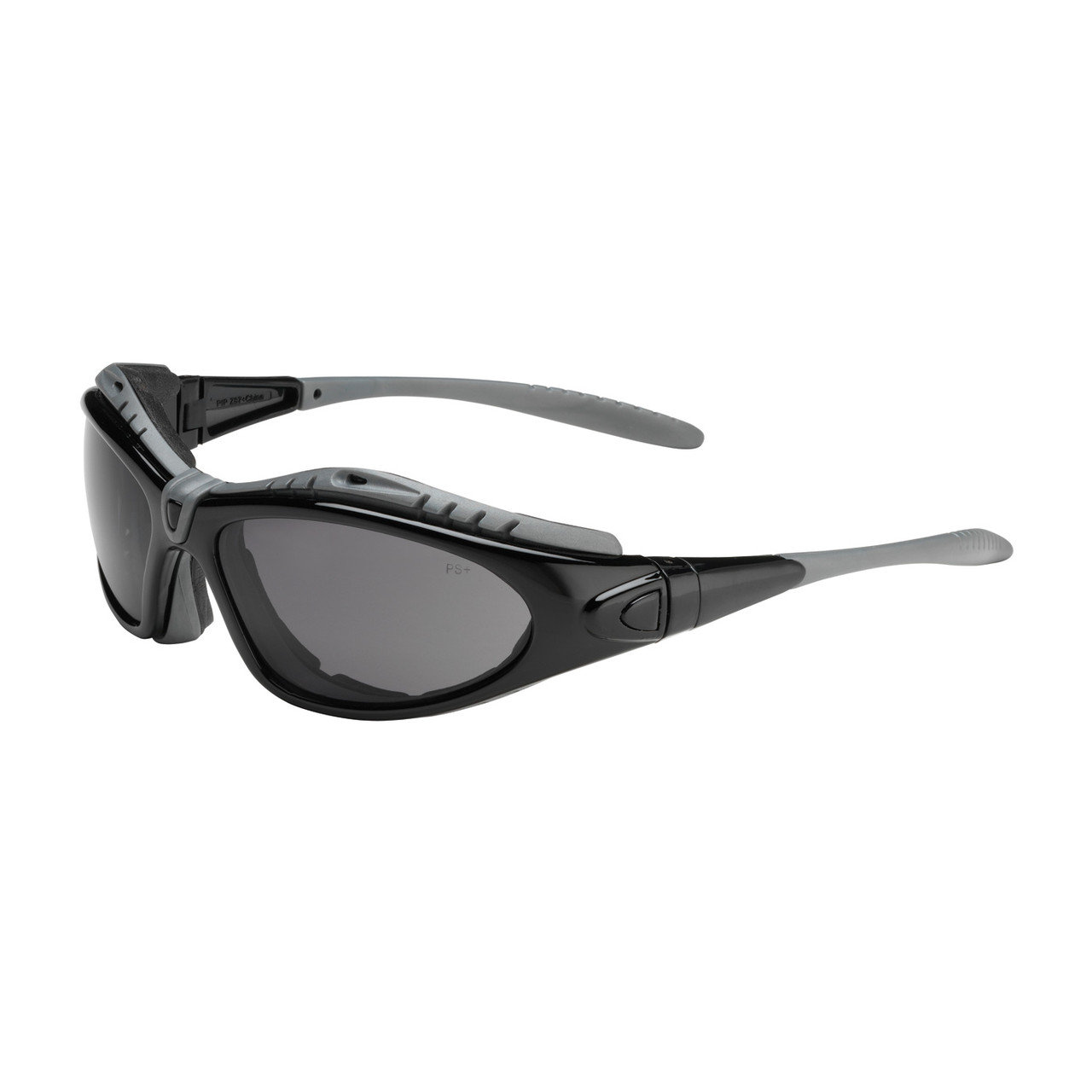 Fuselage™ 250-50-0421  Safety Glasses, Size OS, Black